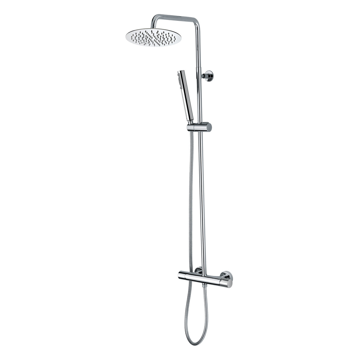 Colonna doccia Tetis L10146 cromo