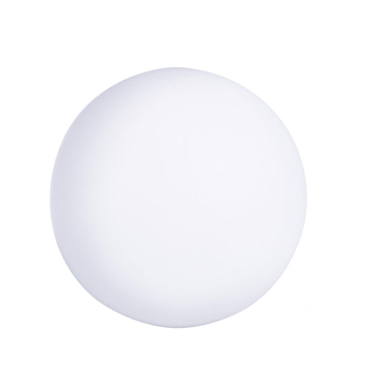 Craig sphere D30 LED lamp with 16 colours, rechargeable battery and remote control