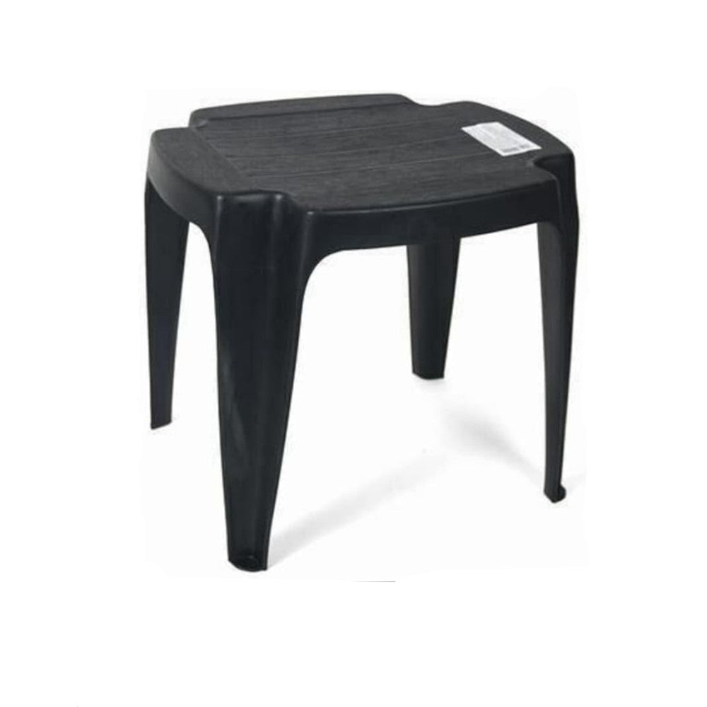 Anthrazit stapelbarer Seiser Couchtisch 42x37x38 cm