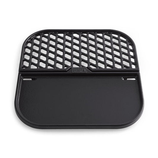 Weber Gourmet grill and plate for bbq System 36 cm