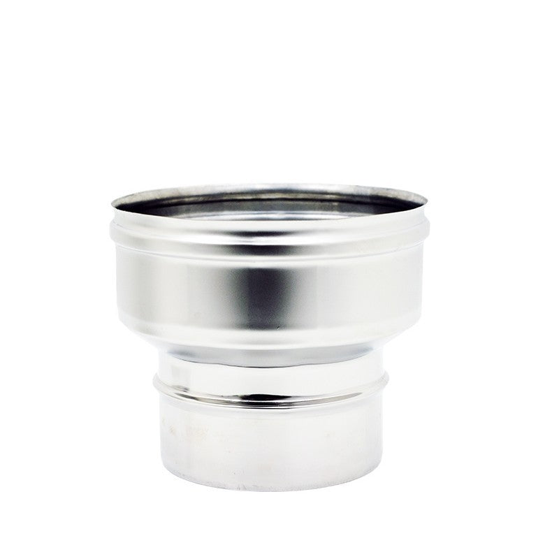 Aumento inox 304 6 decimi M100 F120
