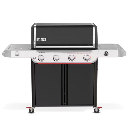 Barbacoa de gas Weber Genesis E-435w 173 x 77,5 h cm