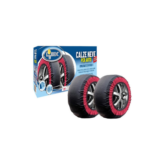 Lubex calze da neve taglia L, modello Belt