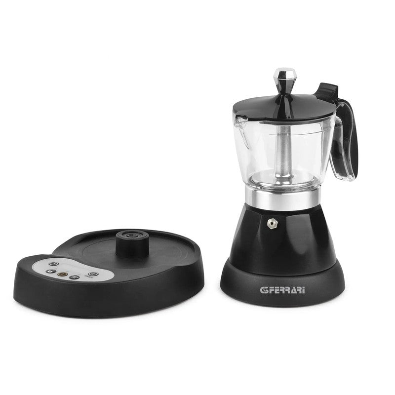 Cafetera eléctrica de despertar espresso moka