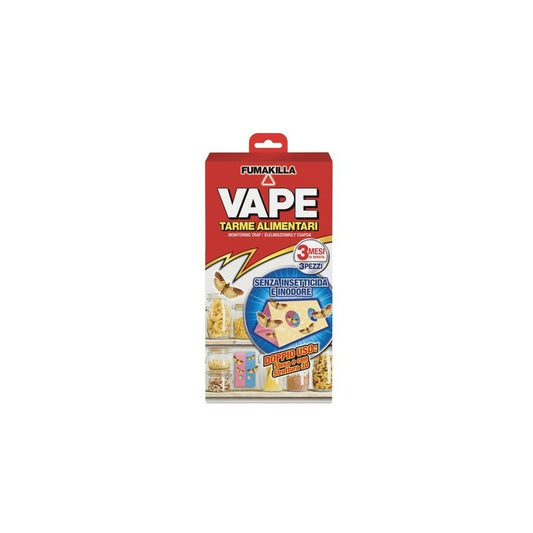 Vape food moths 3 pcs