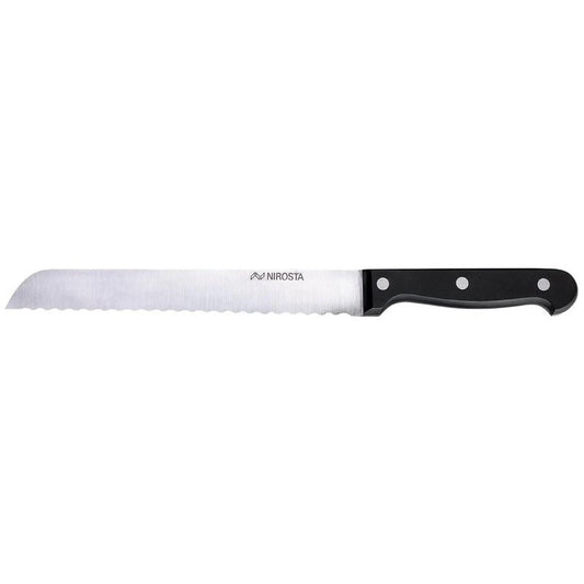 Coltello pane Nirosta cm 20,5