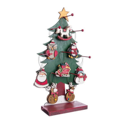 Pendaglio decorativo Bless assortito 27 × 12 × H46,5 cm – 1 pezzo
