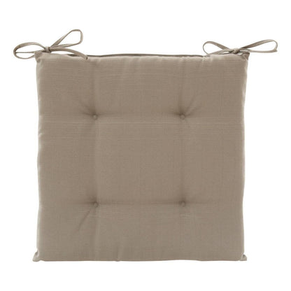 Korai Sitzkissen 40x40 Kaffee