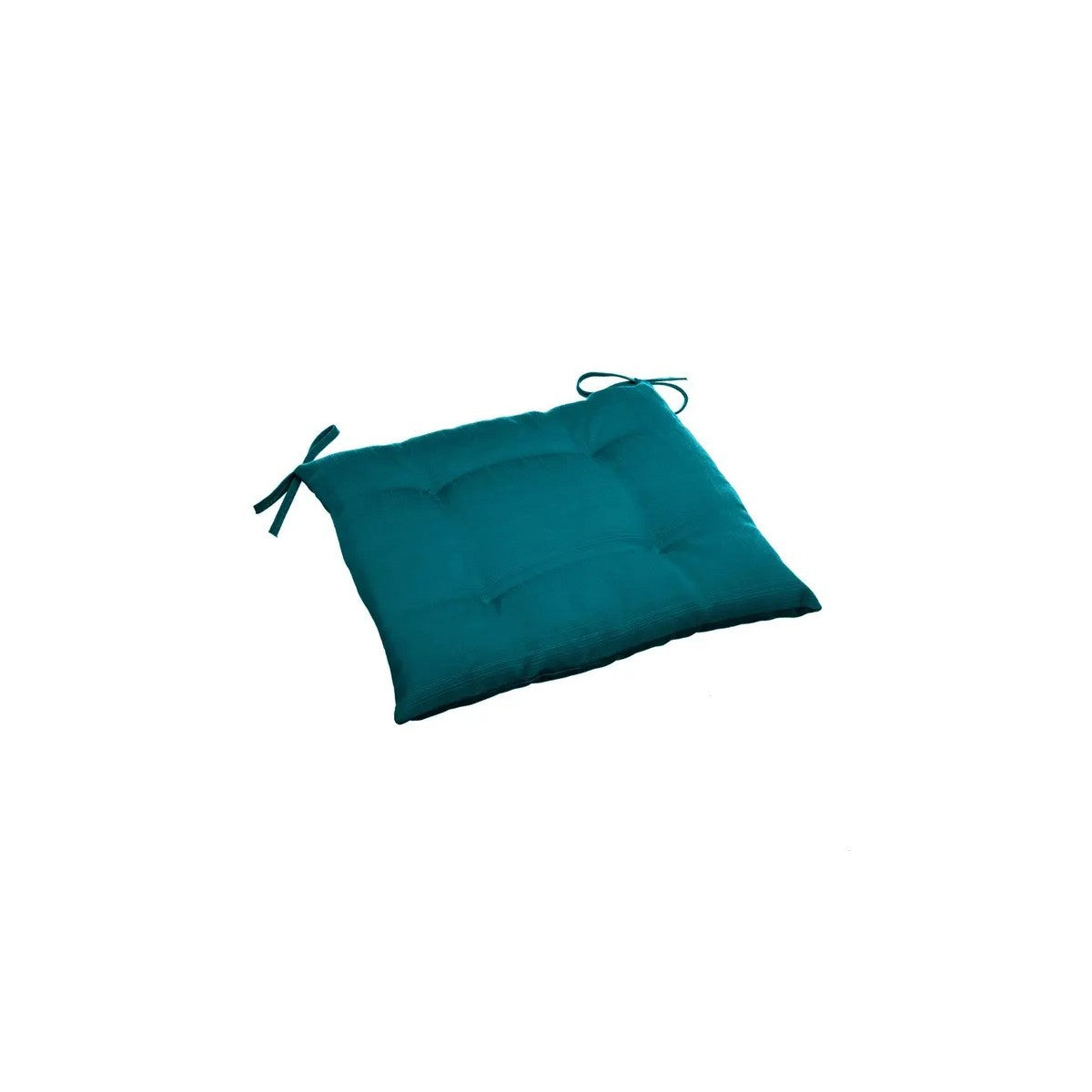 Cojín de asiento Korai 40x40 cm azul oscuro
