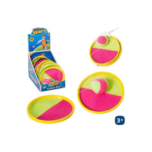 Ball catcher tambourine Ø 19 cm