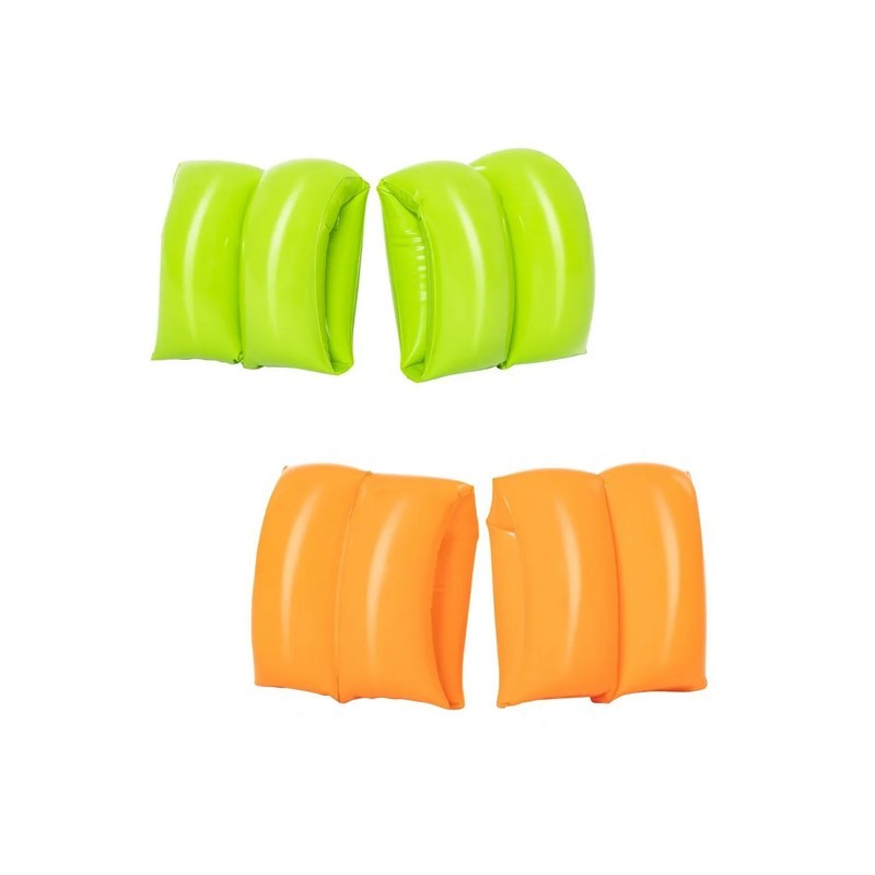 Assorted bestway inflatable armrests 20x20 cm