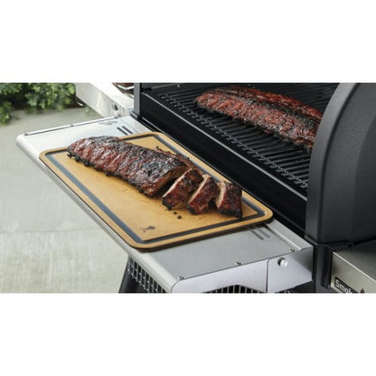 Tabla de cortar para barbacoa Weber Prepare and Serve 7005