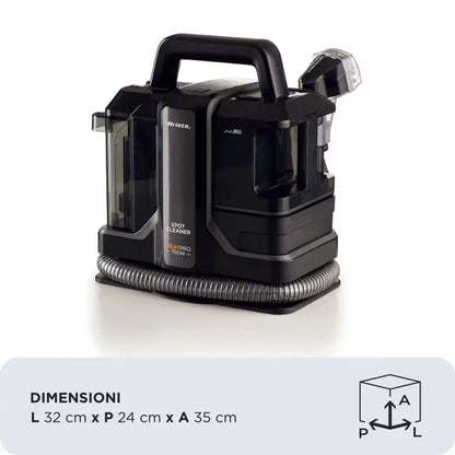 Ariete spot cleaner heat pro 750w