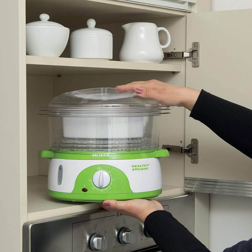 Ariete vaporiera healthy steam