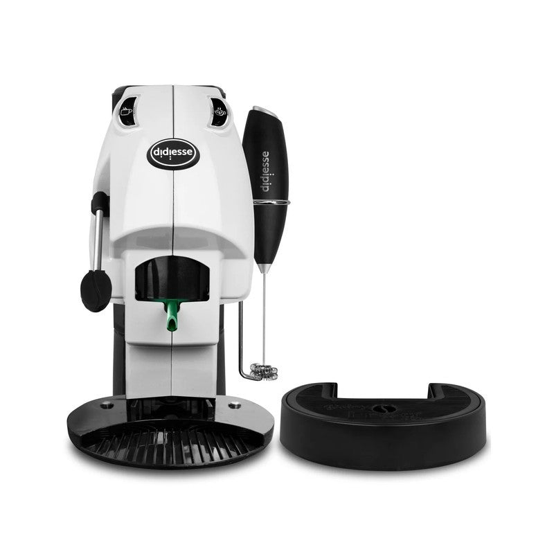 Macchina caffè espresso Didiesse baby frog coffee & tea bianca 650 w