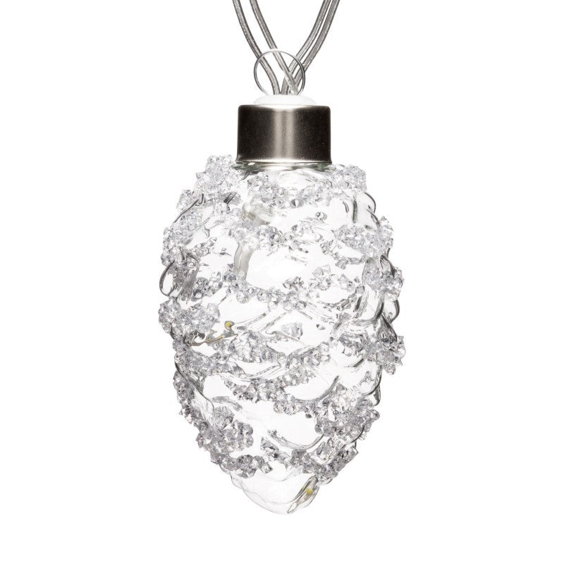 Cadena 10 Piñas 20 MicroLED 2,5m