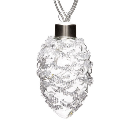 Cadena 10 Piñas 20 MicroLED 2,5m