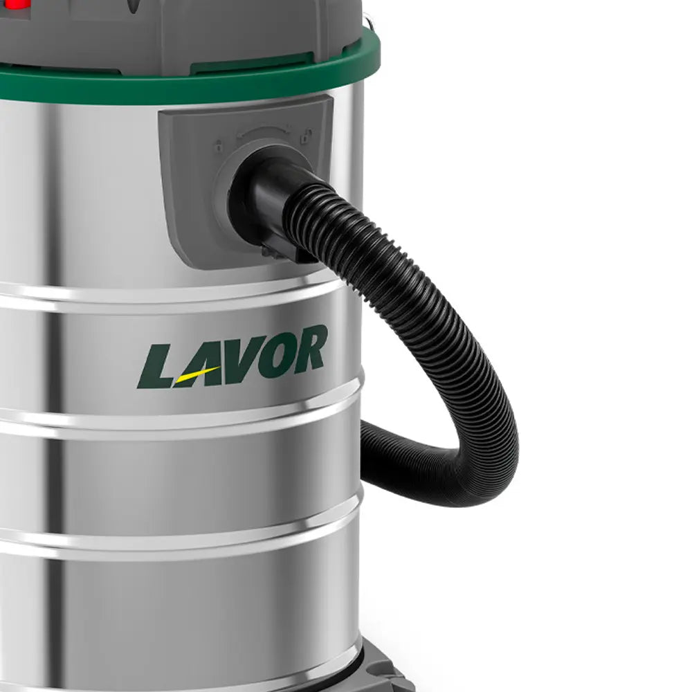 Aspiratore per liquidi e polveri Lavor Dozzy Power 30XES - 34x34x70 cm
