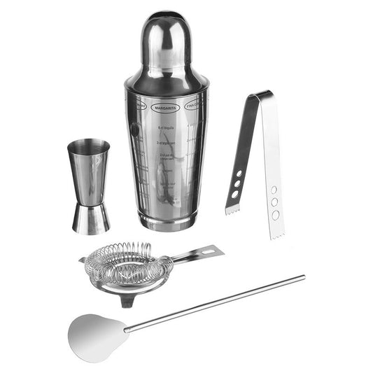 Cocktail set 5 pcs 600 ml