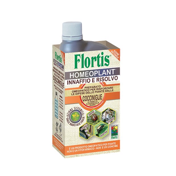 Homplant cocciniglia liquido Flortis 750 ml