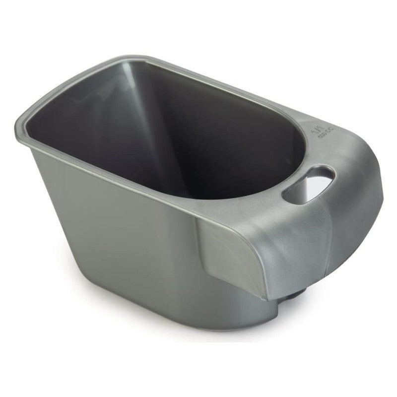 Contenedor Curver para comida animal con ruedas 35l cm 49x28x42 h