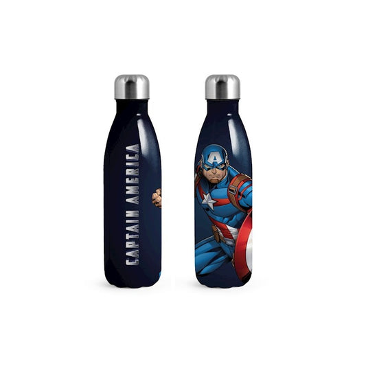 Captain America thermal bottle 0.5 L