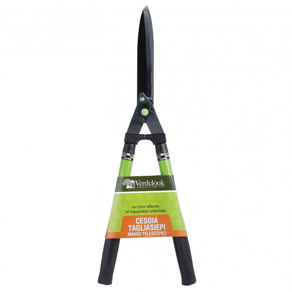 Telescopic hedge shear 62-80 cm