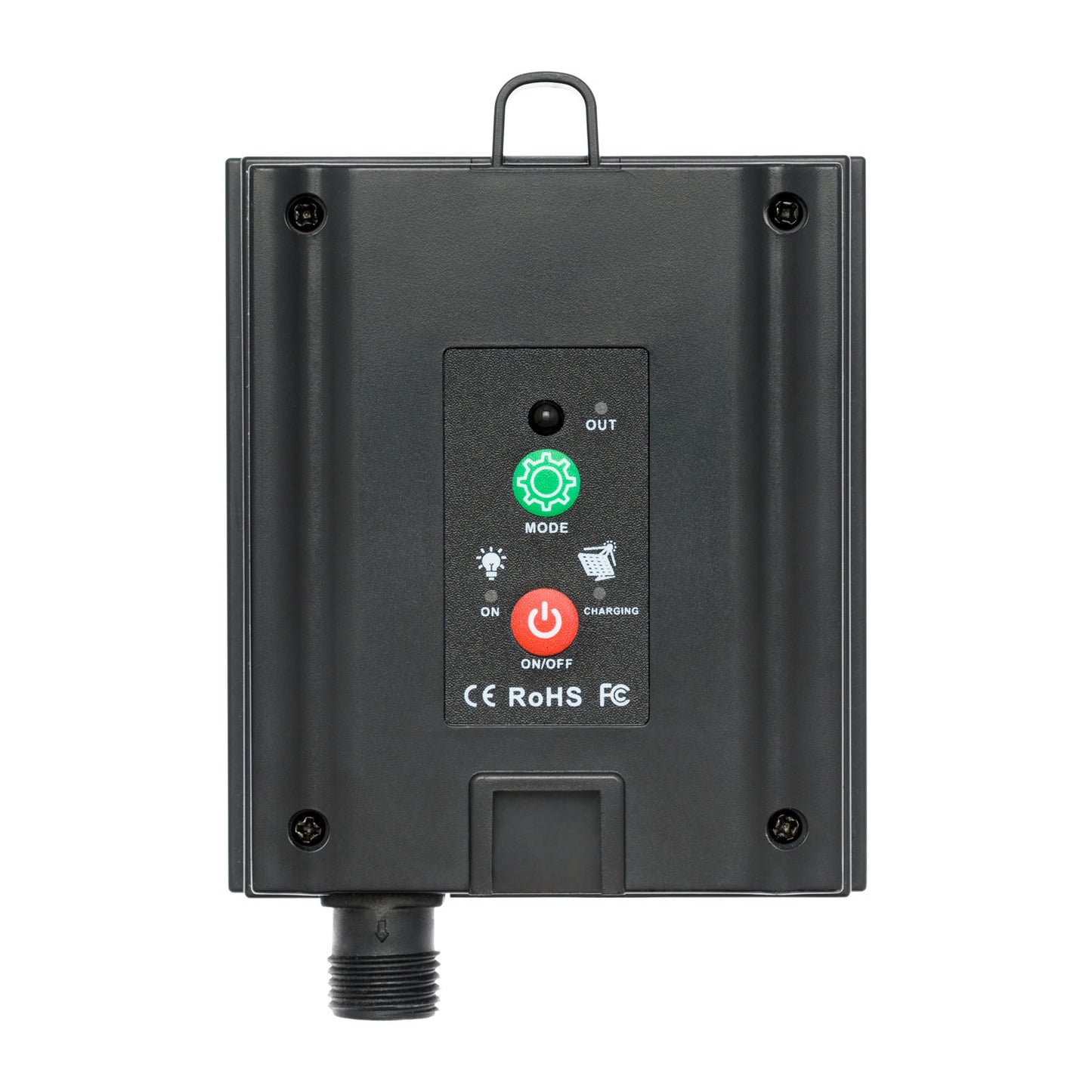 Catena solare 2,5x5m con 12 lampadine G40