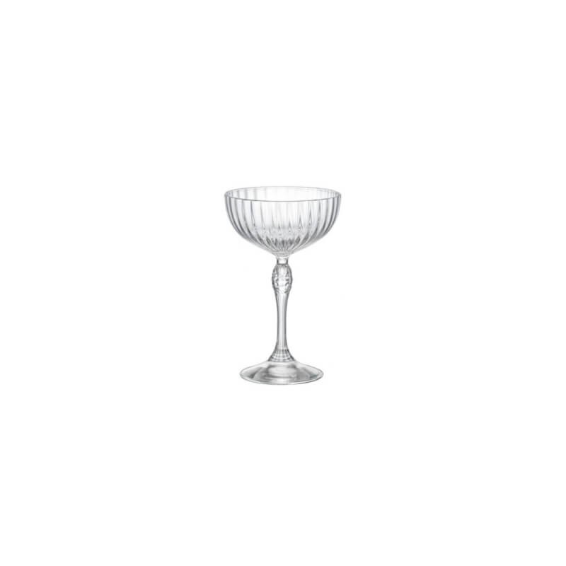 25cl Cocktailbecher - Amerika der 20er Jahre