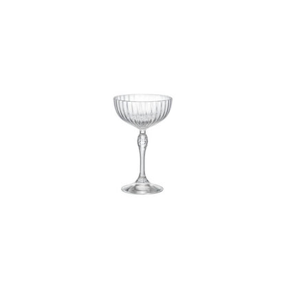 25cl Cocktailbecher - Amerika der 20er Jahre