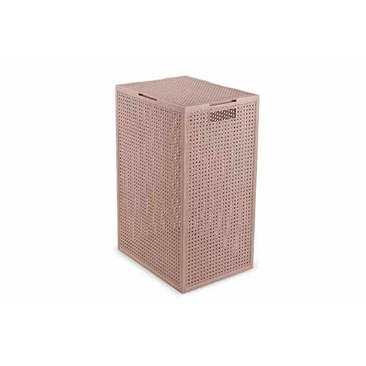 Curver Kaya dove gray laundry basket 60l cm 38x29x58.5 h