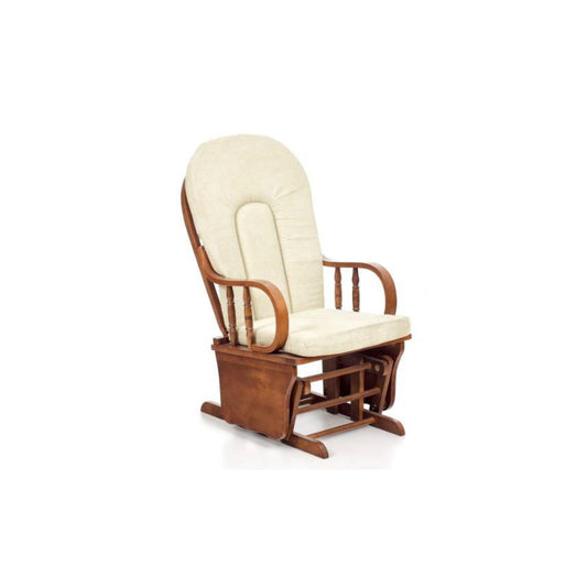 Mecedora Douglas beige 68x50x107h cm