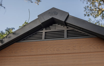 Newton 757 Evotech Keter Garden Shed