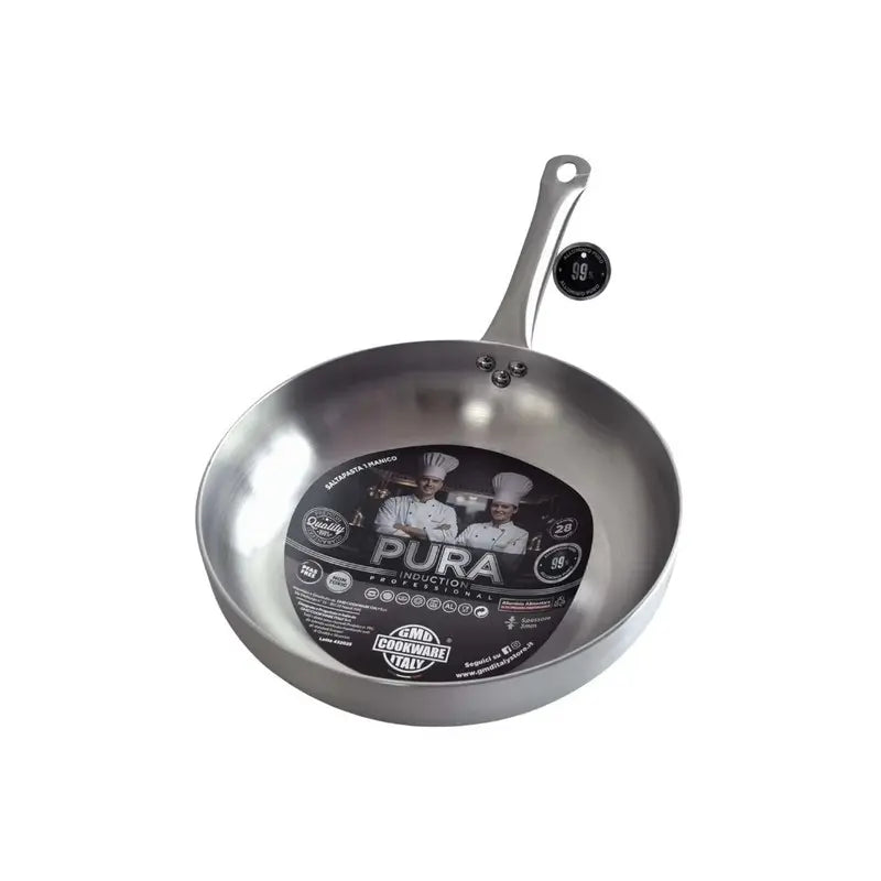 Saltapasta in acciaio inox Ø 28 cm