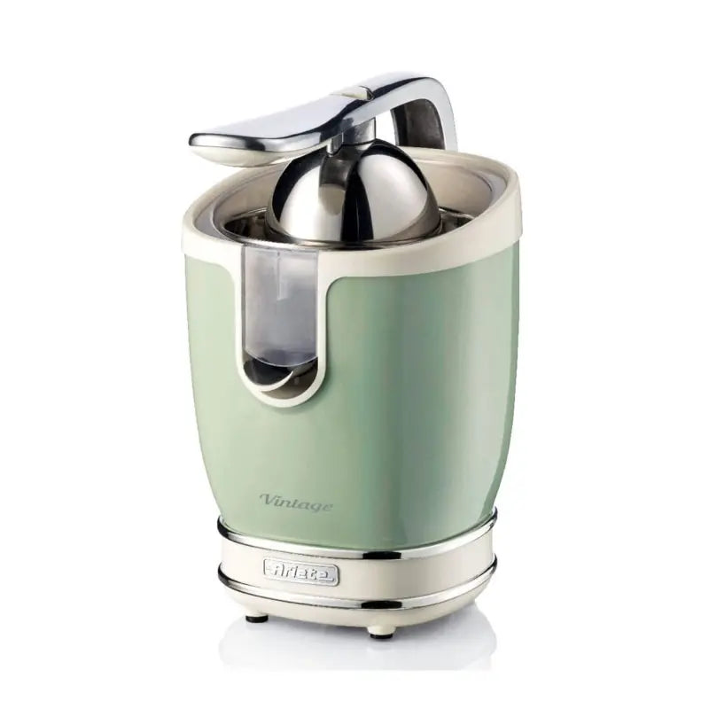 Ariete Vintage grüne Zitruspresse