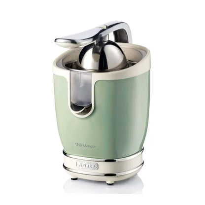 Ariete Vintage grüne Zitruspresse