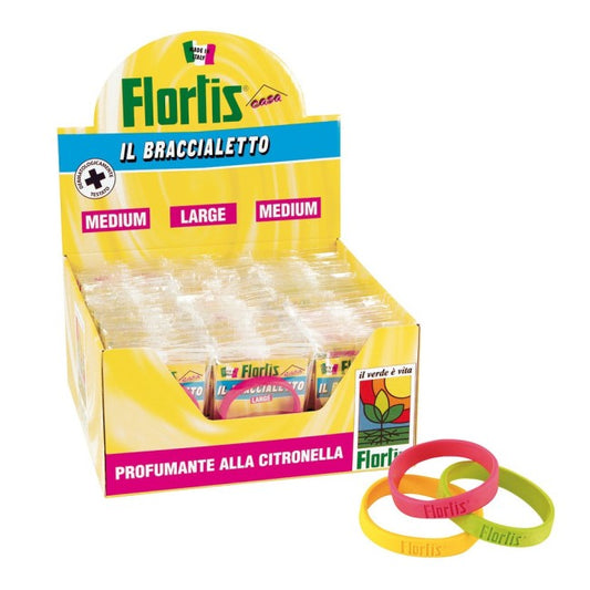Flortis anti-mosquito bracelet 1 pc