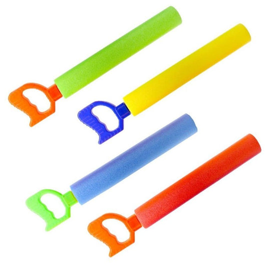 Water gun with handle 4x4x45 cm