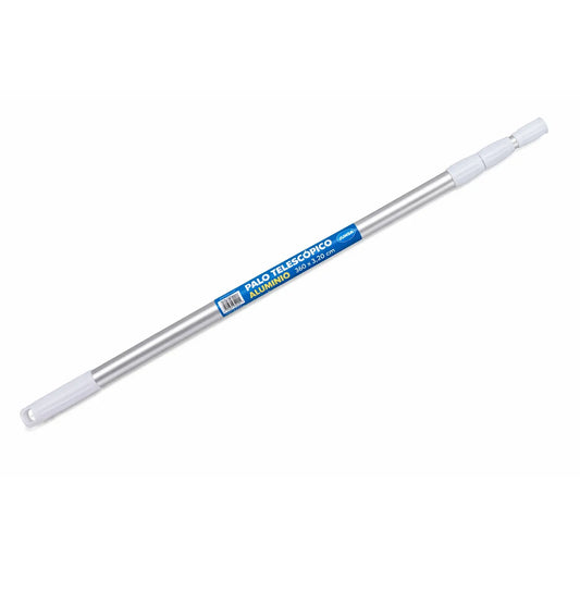 Aluminum telescopic pole in 320-360 cm