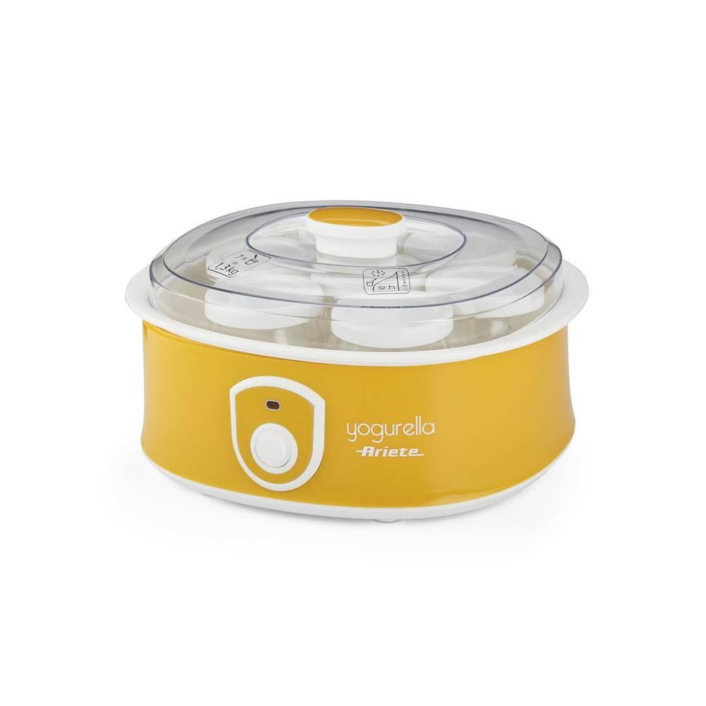 Ariete yogurtiera yogurella 20w