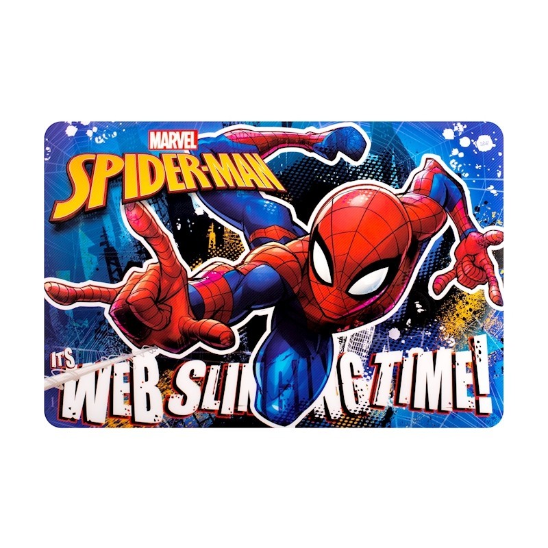 Disney Spiderman City placemat 45x30 cm