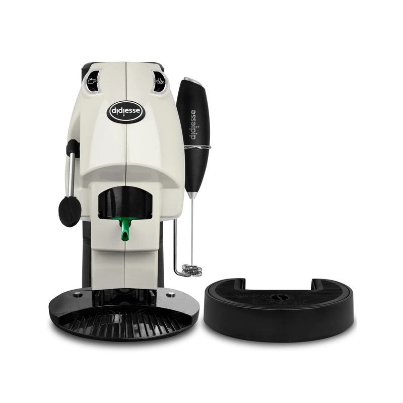 Macchina caffè espresso Didiesse baby frog coffee & tea avorio 650 w