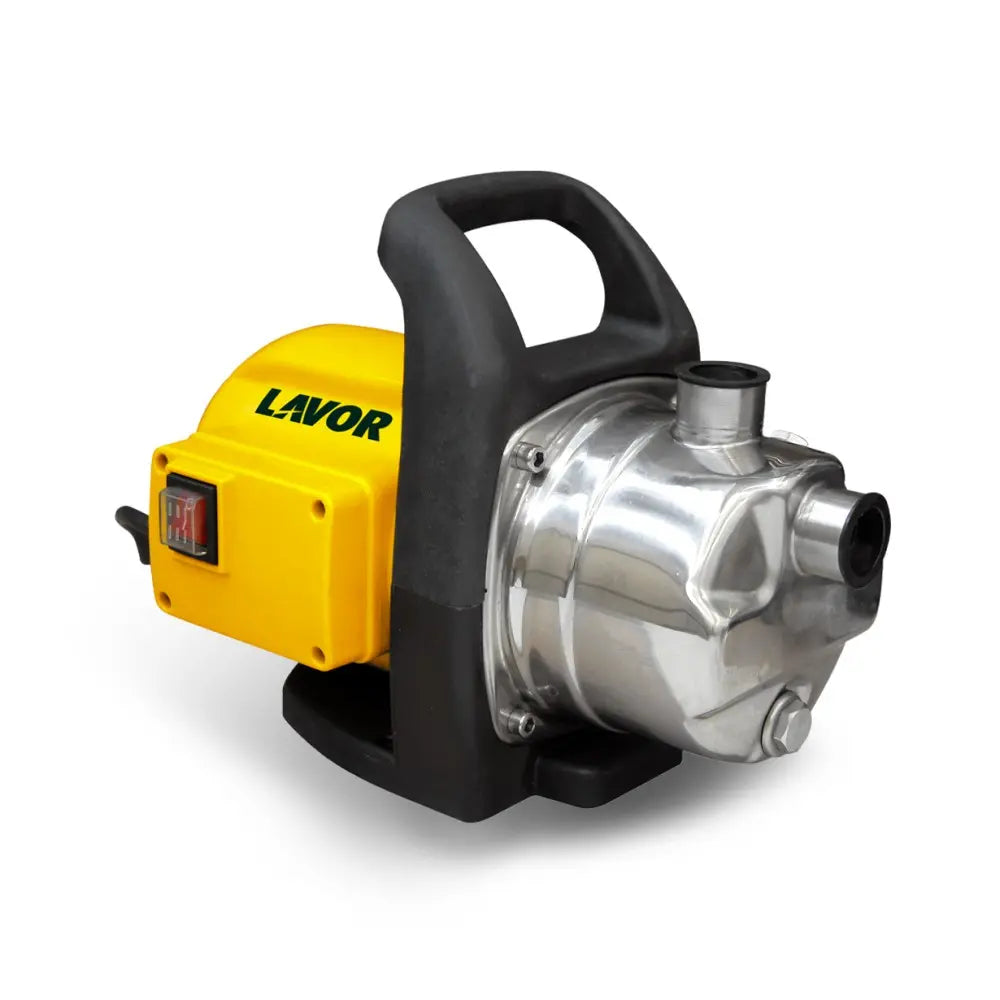 Pompa autoadescante da giardino in metallo Lavor EG-M 3800 1200W