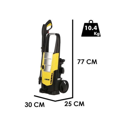 Idropulitrice ad acqua fredda Lavor Galaxy 140 1900W - cm 30x25x77h