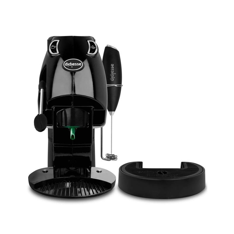 Macchina caffè espresso Didiesse baby frog coffee & tea nera 650 w