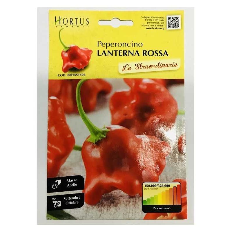 Außergewöhnliches Red Lantern Chili