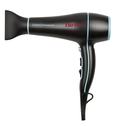 Professional hairdryer PH4604 black/blue
