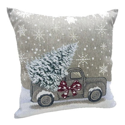 Fodera per cuscino Motor Car 45 × 45 cm