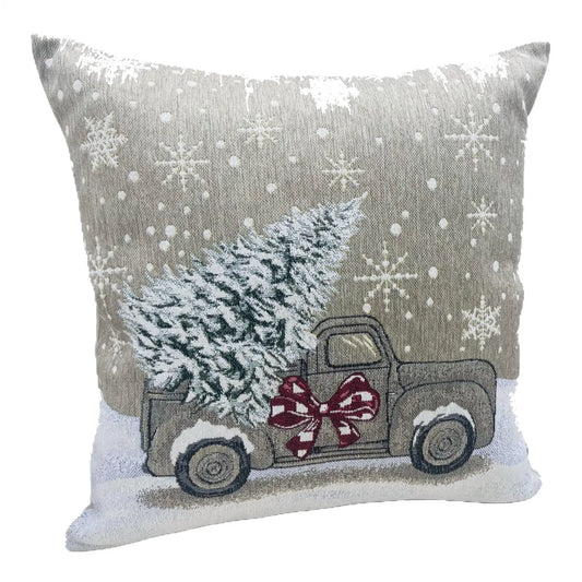 Fodera per cuscino Motor Car 45 × 45 cm