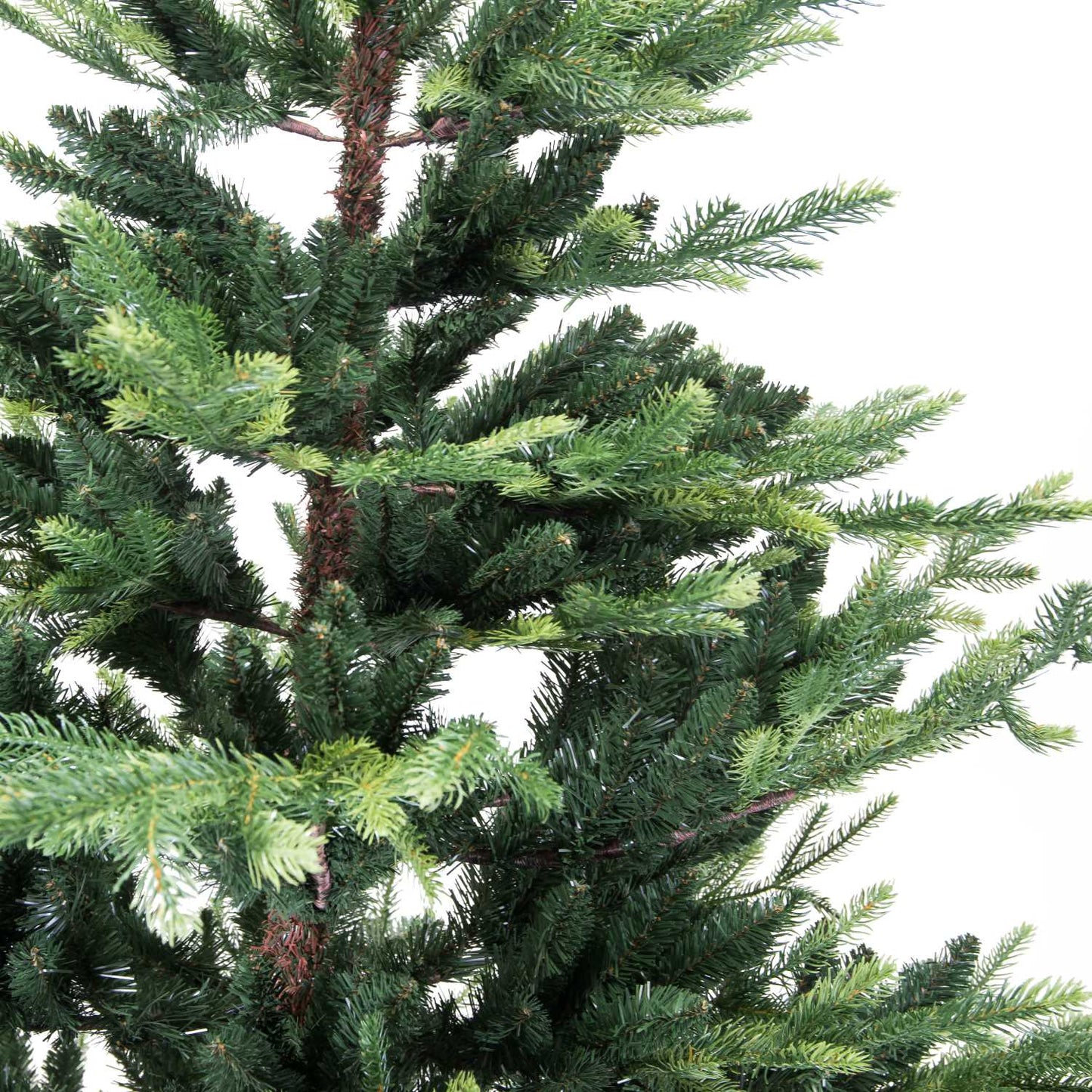 Albero monte baldo 2538 rami verde cm ø142h210